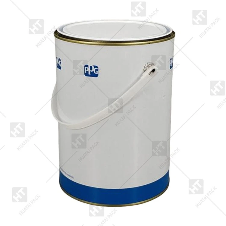 1 Gallon Metal Tin Can